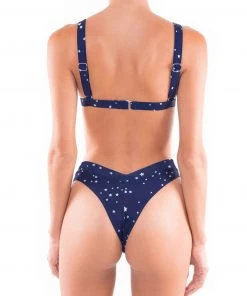ONEONESWIMWEAR STYLE Jesse Bottom Stars - Final Sale