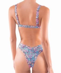ONEONESWIMWEAR Jesse Bottom Groove SWIM