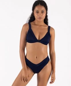 ONEONESWIMWEAR SWIM Jesse Bottom Space Blue