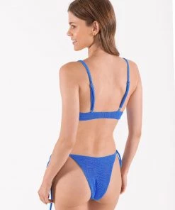 ONEONESWIMWEAR Maggie Top Noosa Crinkle
