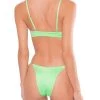 ONEONESWIMWEAR SWIM Ariel Bottom Lime 1 ONEONESWIMWEAR SWIM Ariel Bottom Lime