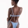 ONEONESWIMWEAR SWIM Ariel Bottom Baby Blue