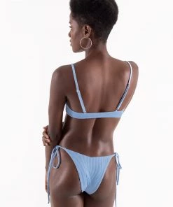 ONEONESWIMWEAR SWIM Ariel Bottom Baby Blue