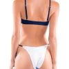 ONEONESWIMWEAR Ariel Bottom Capri - Final Sale 2 ONEONESWIMWEAR Ariel Bottom Capri - Final Sale