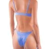ONEONESWIMWEAR Ariel Bottom Provence - Final Sale 2 ONEONESWIMWEAR Ariel Bottom Provence - Final Sale