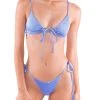ONEONESWIMWEAR Maggie Top Provence - Final Sale