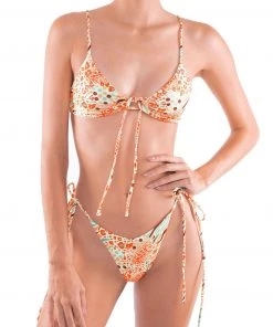 ONEONESWIMWEAR Maggie Top Savannah - Final Sale
