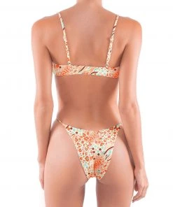 ONEONESWIMWEAR Maggie Top Savannah - Final Sale