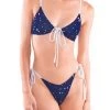 ONEONESWIMWEAR Maggie Top Stars - Final Sale