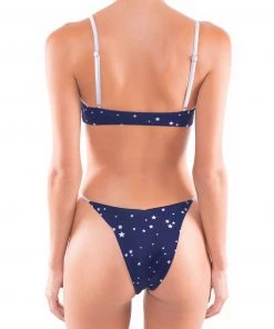 ONEONESWIMWEAR STYLE Ariel Bottom Stars - Final Sale