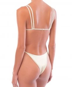 ONEONESWIMWEAR Molly Top Vanilla SWIM