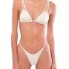 ONEONESWIMWEAR Molly Top Vanilla SWIM 1 ONEONESWIMWEAR Molly Top Vanilla SWIM