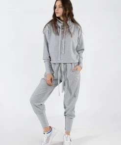 ONEONESWIMWEAR Sweatpant Stone