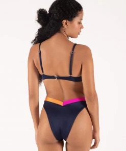 ONEONESWIMWEAR Tatiana Bottom Disco - Final Sale STYLE